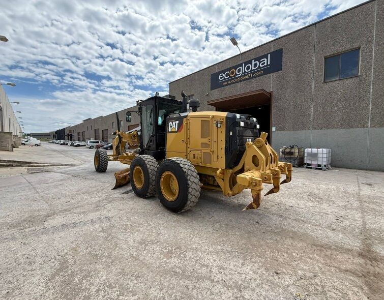CATERPILLAR  140M3 ***MATRICULADA***